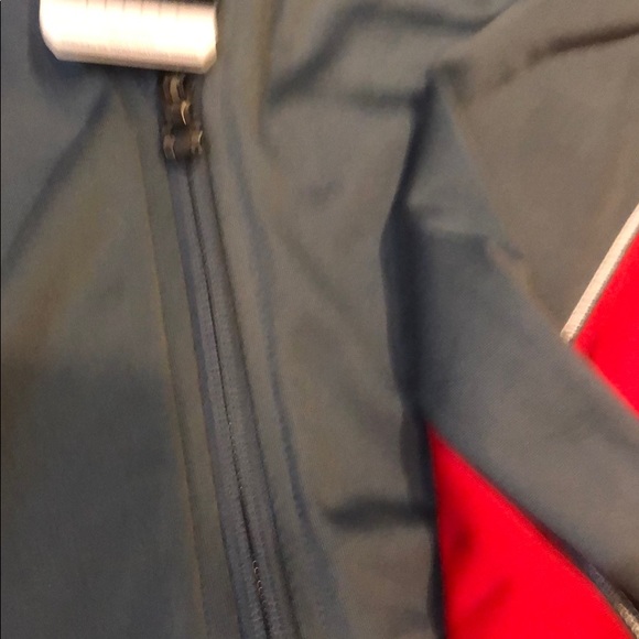 Adidas performance Varsity track jacket XL - Picture 4 of 7